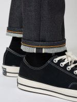 Nudie Jeans Co. Lean Dean Dry Japan Selvage - Image 5