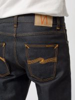 Nudie Jeans Co. Lean Dean Dry Japan Selvage - Image 3