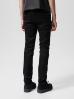 Nudie Jeans Co. Lean Dean Dry Everblack - Image 2