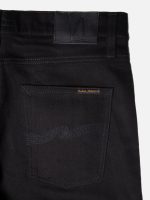 Nudie Jeans Co. Lean Dean Dry Everblack - Image 4