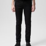 Nudie Jeans Co. Lean Dean Dry Everblack