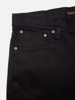 Nudie Jeans Co. Lean Dean Dry Everblack - Image 5