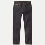 Nudie Jeans Co. Lean Dean Dry Japan Selvage