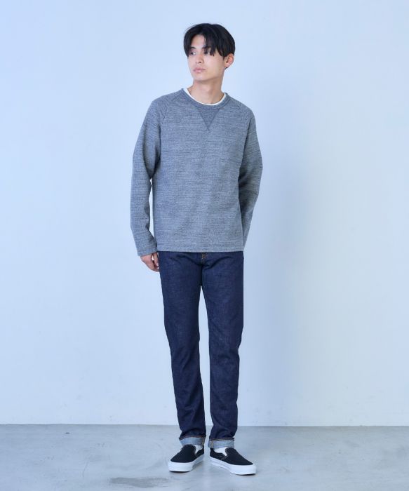 IMG_1227 Japan Blue Jeans (J201) 14.8oz Tapered US Cotton Vintage Selvedge Jeans - Image 1