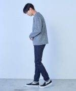 Japan Blue Jeans (J201) 14.8oz Tapered US Cotton Vintage Selvedge Jeans - Image 2