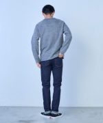 Japan Blue Jeans (J201) 14.8oz Tapered US Cotton Vintage Selvedge Jeans - Image 3