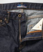 Japan Blue Jeans (J301) 14.8oz Straight US Cotton Vintage Selvedge Jeans - Image 6