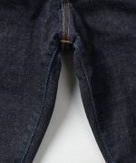 Japan Blue Jeans (J301) 14.8oz Straight US Cotton Vintage Selvedge Jeans - Image 7
