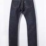 Pure Blue Japan (XX-013) 14oz Selvedge Indigo Slim Tapered