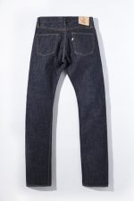 Pure Blue Japan (XX-013) 14oz Selvedge Indigo Slim Tapered