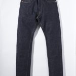 Pure Blue Japan (XX-019) 14oz. Indigo Relaxed Tapered