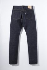Pure Blue Japan (XX-019) 14oz. Indigo Relaxed Tapered - Image 2