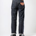 Sugar Cane & Co. Lot SC41947 / 14.25oz Selvedge Denim 1947 Regular Straight