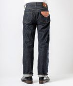 Sugar Cane & Co. Lot SC41947 / 14.25oz Selvedge Denim 1947 Regular Straight