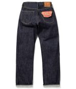 Sugar Cane & Co. Lot SC41947 / 14.25oz Selvedge Denim 1947 Regular Straight - Image 3