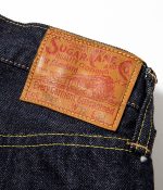 Sugar Cane & Co. Lot SC41947 / 14.25oz Selvedge Denim 1947 Regular Straight - Image 5