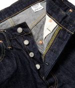 Sugar Cane & Co. Lot SC41947 / 14.25oz Selvedge Denim 1947 Regular Straight - Image 6