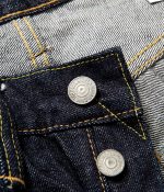 Sugar Cane & Co. Lot SC41947 / 14.25oz Selvedge Denim 1947 Regular Straight - Image 7