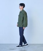 Japan Blue Jeans (J301) 14.8oz Straight US Cotton Vintage Selvedge Jeans - Image 2