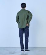 Japan Blue Jeans (J301) 14.8oz Straight US Cotton Vintage Selvedge Jeans - Image 3