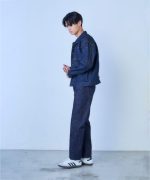 Japan Blue Jeans (J401) 14.8oz Classic Straight US Cotton Vintage Selvedge Jeans - Image 2