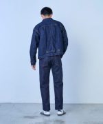 Japan Blue Jeans (J401) 14.8oz Classic Straight US Cotton Vintage Selvedge Jeans - Image 3