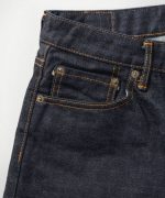 Japan Blue Jeans (J401) 14.8oz Classic Straight US Cotton Vintage Selvedge Jeans - Image 5