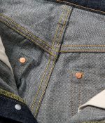 Sugar Cane & Co. Lot SC42021 / 14.25oz Selvedge Slim Tapered - Image 14