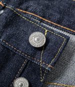 Sugar Cane & Co. Lot SC42021 / 14.25oz Selvedge Slim Tapered - Image 8