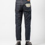 Sugar Cane & Co. Lot SC42021 / 14.25oz Selvedge Slim Tapered