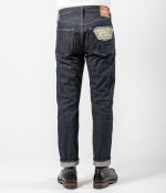 Sugar Cane & Co. Lot SC42021 / 14.25oz Selvedge Slim Tapered