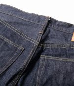 Sugar Cane & Co. Lot SC42021 / 14.25oz Selvedge Slim Tapered - Image 9