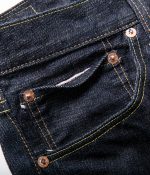 Sugar Cane & Co. Lot SC42021 / 14.25oz Selvedge Slim Tapered - Image 6