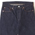 Warehouse & Co. Lot. 900XX 13.5oz Slim Tapered (One Wash) - Image 3