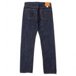 Warehouse & Co. Lot. 900XX 13.5oz Slim Tapered (One Wash)