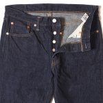 Warehouse & Co. Lot. 900XX 13.5oz Slim Tapered (One Wash) - Image 4