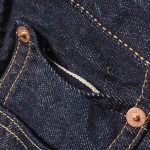 Warehouse & Co. Lot. 900XX 13.5oz Slim Tapered (One Wash) - Image 7