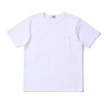 Whitesville Lot WV78932 / Pocket Tee - White