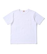 Whitesville Lot WV78932 / Pocket Tee - White