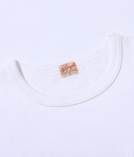 Whitesville Lot WV78932 / Pocket Tee - White - Image 3