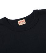 Whitesville Lot WV78932 / Pocket Tee - Black - Image 3