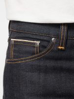 Nudie Jeans Co. Steady Eddie II Dry Selvage - Image 7