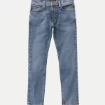 Nudie Jeans Co. Lean Dean Lost Orange