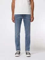 Nudie Jeans Co. Lean Dean Lost Orange - Image 3