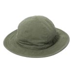 Buzz Rickson's Lot BR02537 / Aviation Associates OD Herringbone Army Hat