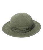 Buzz Rickson's Lot BR02537 / Aviation Associates OD Herringbone Army Hat