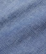 Sugar Cane & Co. Lot SC27850 / Blue Chambray LS Work Shirt - Image 7
