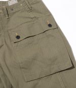 Buzz Rickson's Lot BR42340 / U.S. Marine Corps Herringbone Pants - Image 6
