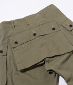 Buzz Rickson's Lot BR42340 / U.S. Marine Corps Herringbone Pants - Image 7