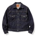 Sugar Cane & Co. Lot SC11953A / 14.25oz Denim Jacket 1953 Model (One Wash)